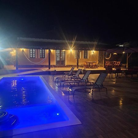 Pousada Casa Bella Itaberaba Екстериор снимка