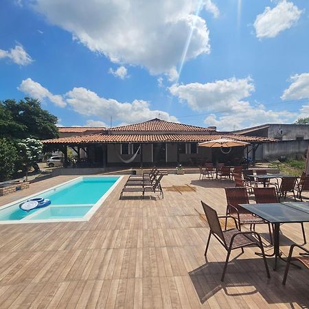 Pousada Casa Bella Itaberaba Екстериор снимка