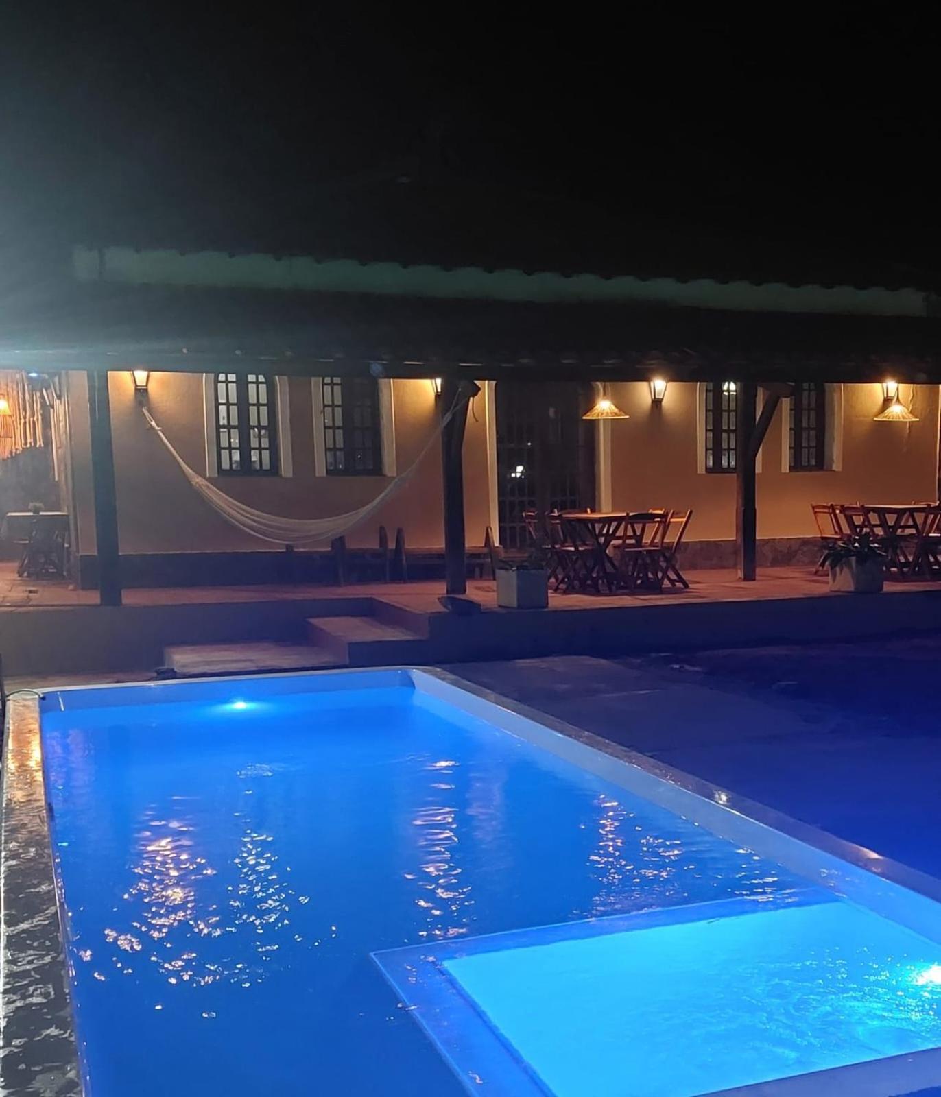 Pousada Casa Bella Itaberaba Екстериор снимка