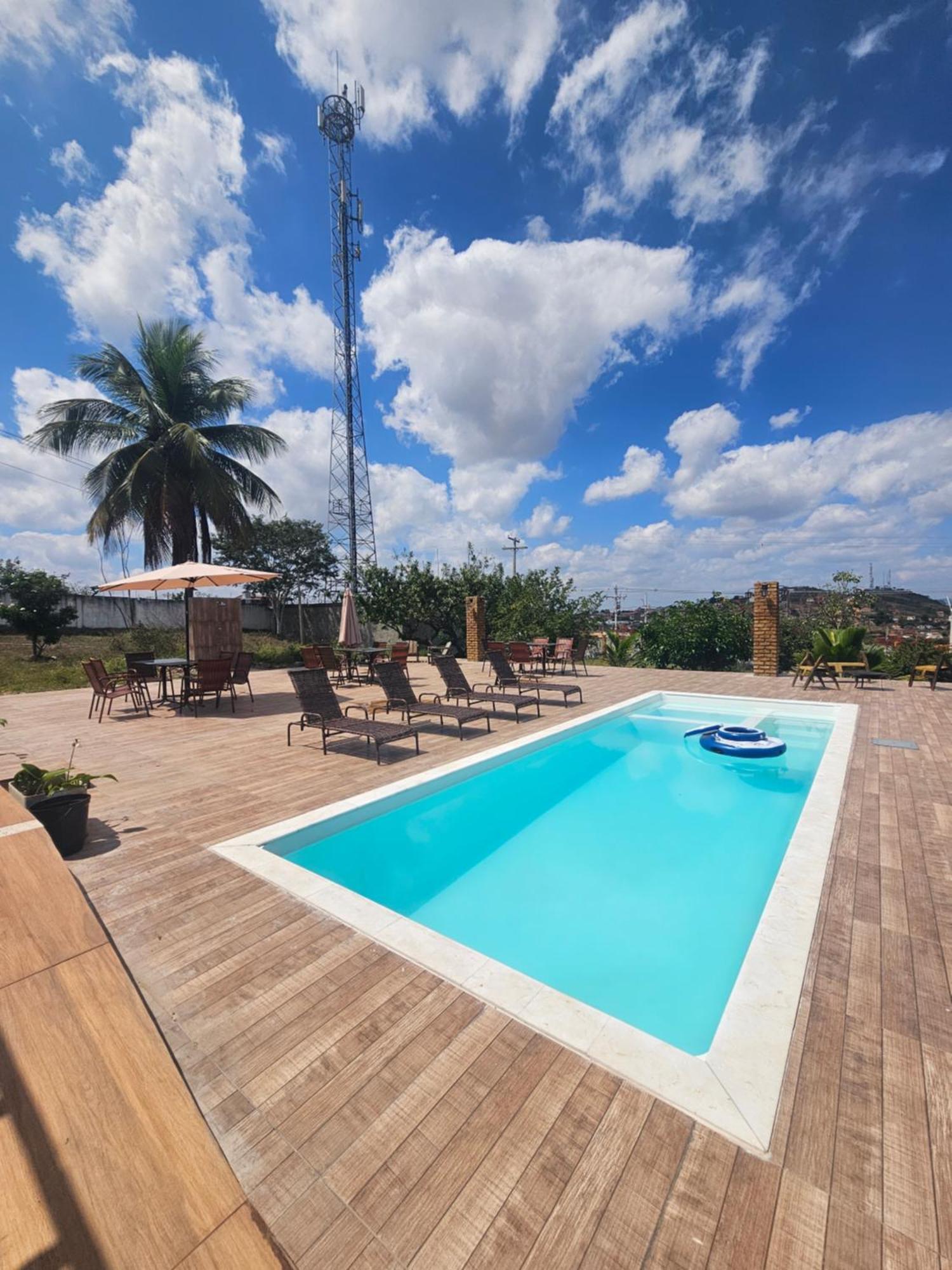Pousada Casa Bella Itaberaba Екстериор снимка